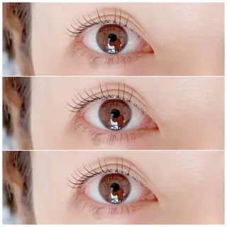 マツエク・マツパ Aube l .nord所属・Aubel.nord 《オーベルノール》のマツエク・マツパデザイン