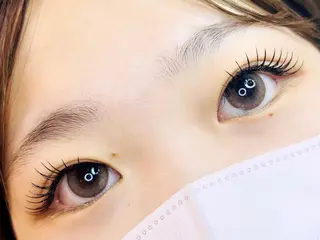 マツエク・マツパ オーロラ所属・AURORA RINAのマツエク・マツパデザイン