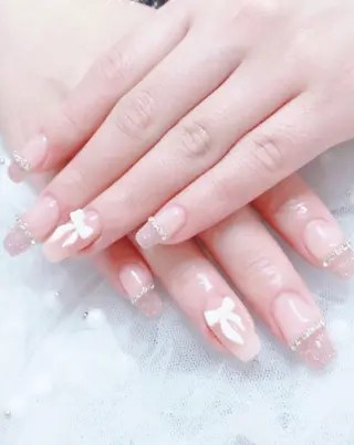 ネイル 大門浜松町 ネイルのネイルデザイン