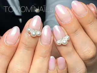 ネイル private salon TOMOMINAILs所属・TOMOMI NAILsのネイルデザイン