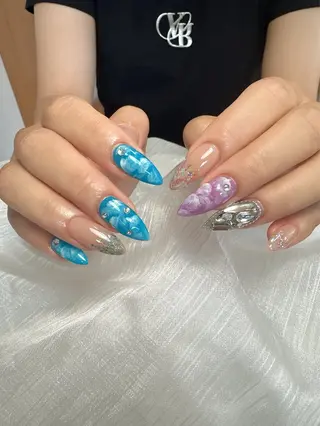 ネイル P&Y NailSalonのネイルデザイン