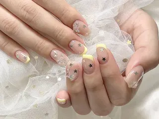 ネイル ジョリ kasumi🌹💅のネイルデザイン