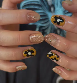 ネイル Bronze  Ship ＊relaxation saron＊所属・S a k iのその他イメージ