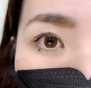 マツエク・マツパ 🤍Lupinus/ AMI🤍のマツエク・マツパデザイン