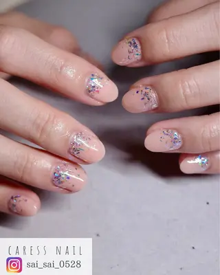 ネイル caress  nail カレスネイル　代々木上原所属・カレスネイル さいのネイルデザイン