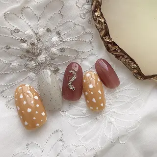 ネイル Verest 西荻窪のネイルデザイン