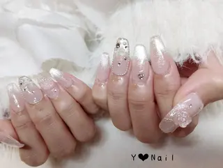 ネイル 中島 泰子のネイルデザイン