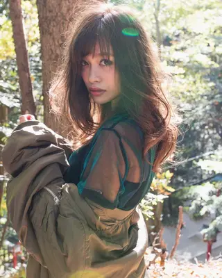 セミロング REGO所属・🔥似合わせのプロ 🔥REGOのヘアスタイル