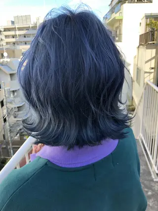 ショート みつゆ 表参道/原宿のヘアスタイル