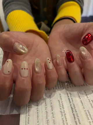 ネイル Lapis *のネイルデザイン