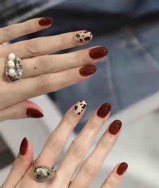 ネイル enju0422所属・谷口 雪のネイルデザイン