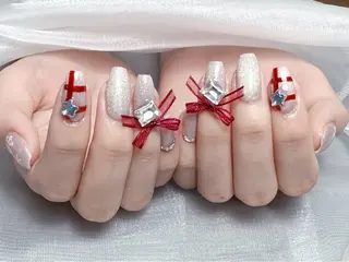 ネイル ⭐️Syu Rei⭐️のネイルデザイン