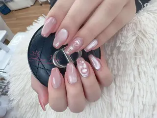 ネイル Hara Nail 【パラジェル使用】のネイルデザイン