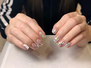 ネイル チャ ミーのネイルデザイン