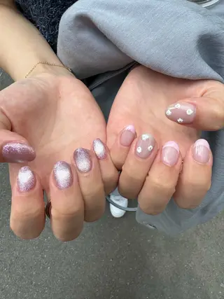 ネイル MH_ Nailのネイルデザイン