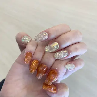 ネイル Nail Salon Gummi.のネイルデザイン
