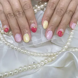 ネイル Nail salon Honey Beeのネイルデザイン