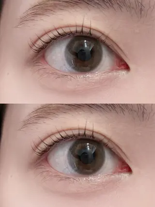 マツエク・マツパ mumu 野々市　横宮所属・木村 詩菜のマツエク・マツパデザイン