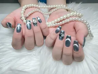 ネイル For U nail スカルプ専門店のネイルデザイン