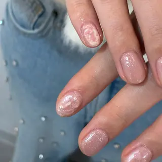 ネイル tiffin Sanaのネイルデザイン