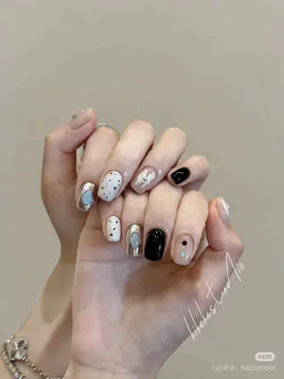 ネイル Kurehashi Yui🧸のネイルデザイン