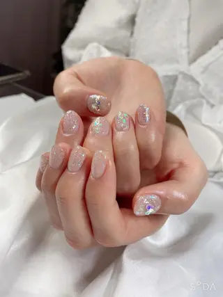 ネイル うにゃねいる🌷 Mayaのネイルデザイン