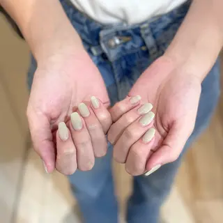 ネイル Tsuki🌙/渋谷 /パラジェルのネイルデザイン