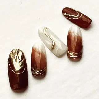 ネイル ルル ソレイユのネイルデザイン