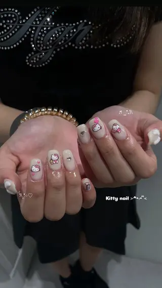 ネイル ミハル🎀ネイル/ マツエクのネイルデザイン