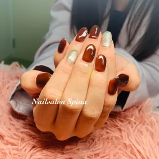 ネイル Nailsalon Spina 琴美のネイルデザイン