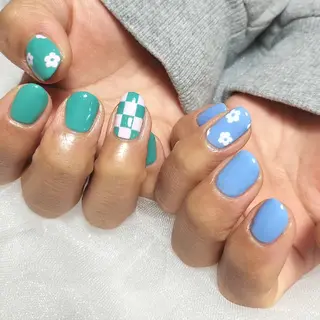 ネイル rokunana 佐野のネイルデザイン