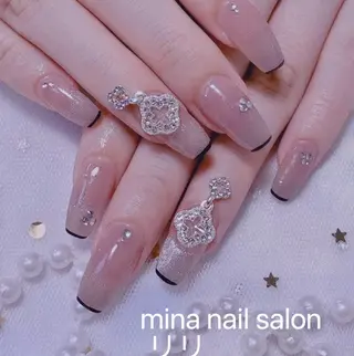 ネイル 美奈🎀 ミナ🎀のネイルデザイン