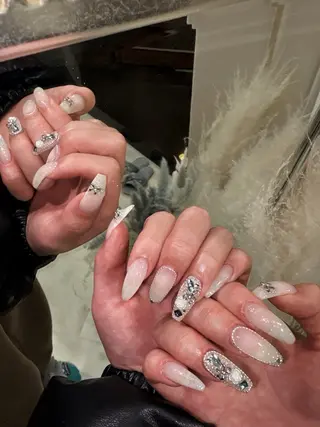 ネイル emu【心斎橋店】 yunaのネイルデザイン