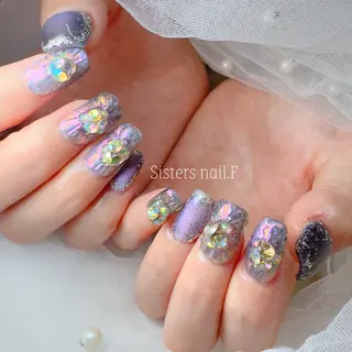 ネイル sisters nail.fのネイルデザイン