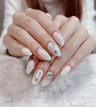 ネイル 𝑺 𝒏𝒂𝒊𝒍✳︎のネイルデザイン