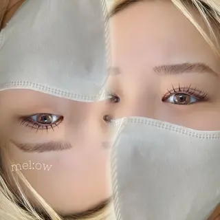 マツエク・マツパ sayu📍自由ヶ丘 🎀まつパ/美眉🌵のマツエク・マツパデザイン