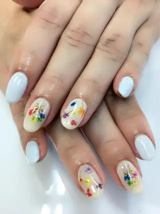 ネイル Tocowaka マエダのネイルデザイン