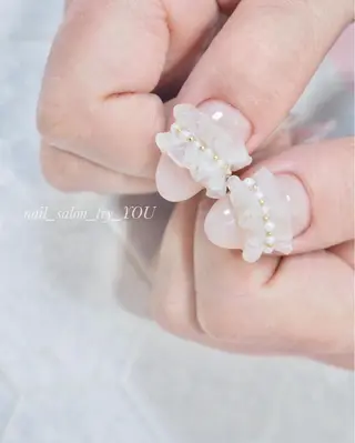 ネイル nail_salon try_YOUのネイルデザイン