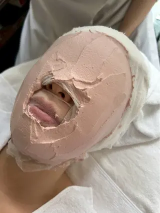 POLA Ｒ－ｉｓａ 南船場店所属・韓国肌/ピーリング POLA꒱AIのエステ・リラクイメージ