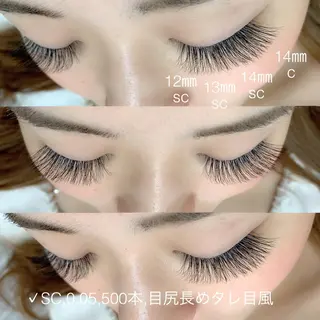 マツエク・マツパ Nail&Eyelash i:Ne所属・Eyelash salon　i:Neのその他イメージ
