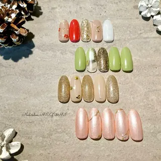 ネイル Nail salon MEGUMIのネイルデザイン