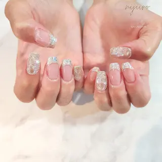ネイル nailatelier nijiiro.所属・nijiiro🌈 サトウのネイルデザイン