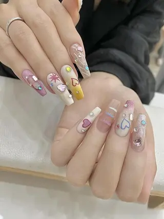 ネイル MIHANA SAKURAのネイルデザイン