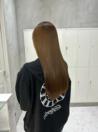 ロング ⭐️IAbyzina 渋谷　相原⭐️のヘアスタイル