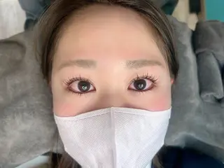 マツエク・マツパ アトリエリリー 浅野のマツエク・マツパデザイン