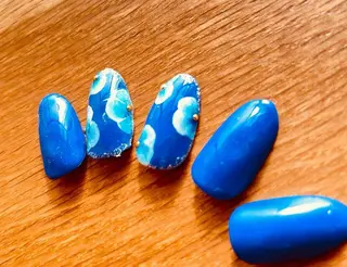 ネイル nail salon Be.のネイルデザイン