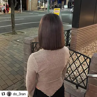 🩷Eny terrace🩷のヘアスタイル