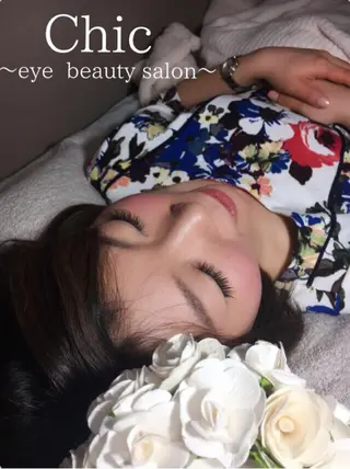 マツエク・マツパ Chic ATSUKOのマツエク・マツパデザイン