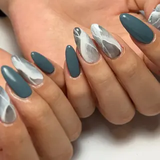 ネイル S♡JEWEL所属・S. JEWELのネイルデザイン