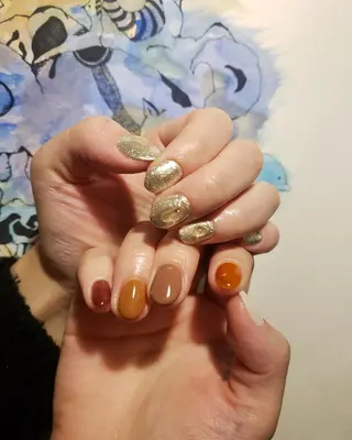 ネイル YUUKOKU Nailのネイルデザイン